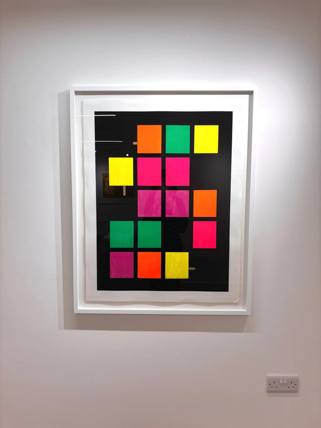 Osvaldo Mariscotti: Step by Step, 2018