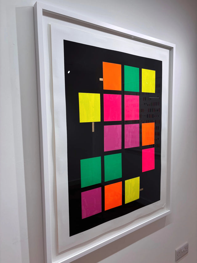 Osvaldo Mariscotti: Step by Step, 2018