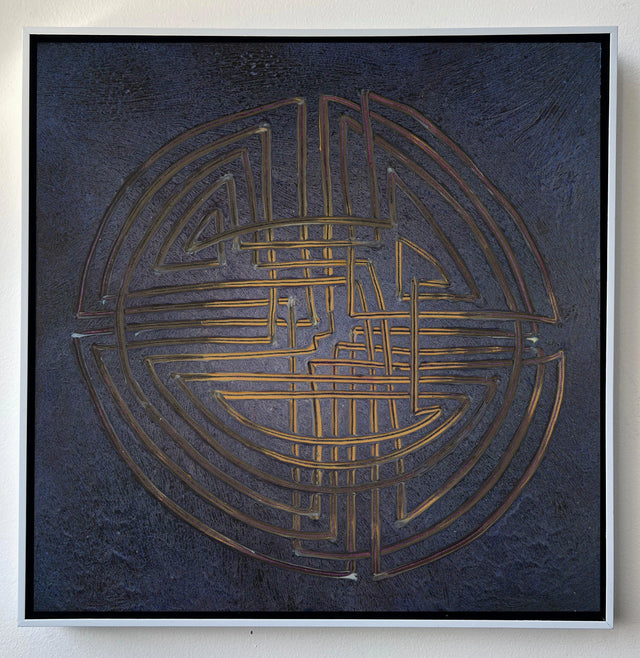 DUANE BOUSFIELD: Dark Moon, 2023