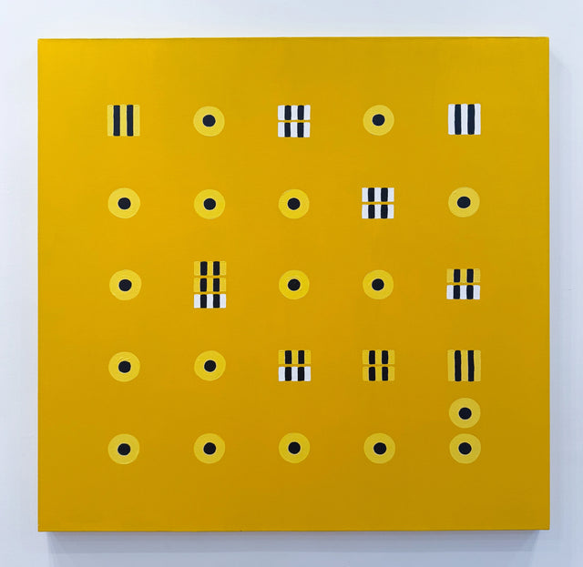 Stephen Bezas: Allsorts 1, 2024