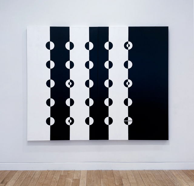 Stephen Bezas: Love 1, 2025