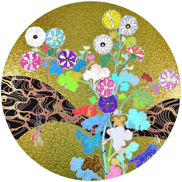 Takashi Murakami: The Golden Age: Hokkyo Takashi, 2010