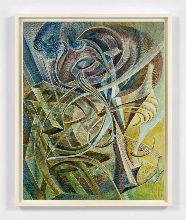 DUANE BOUSFIELD: On the Edge, 2017
