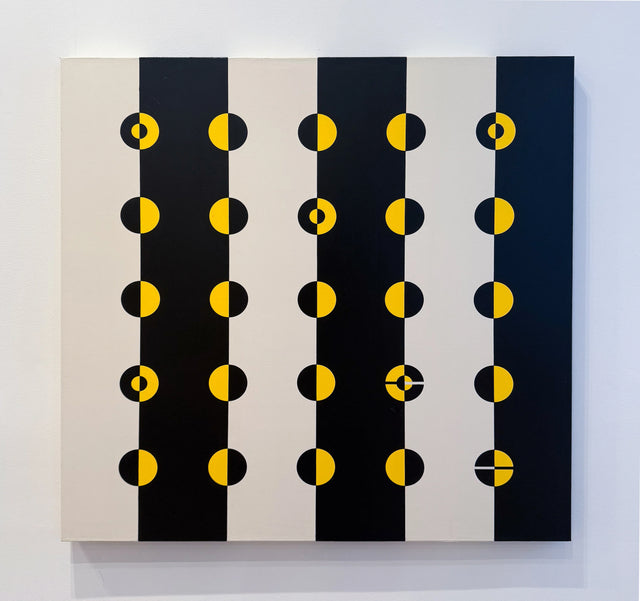 Stephen Bezas: Phases, 2025