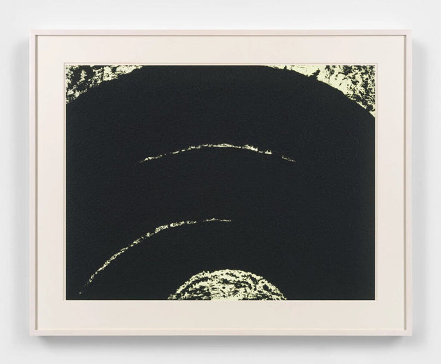 Richard Serra: Paths and Edges #9, 2007