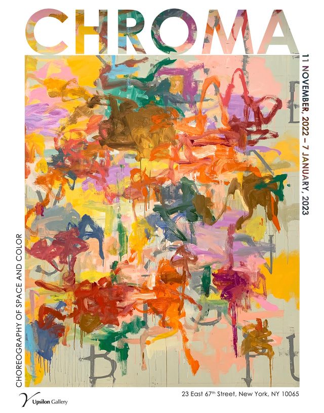 Chroma: Choreography of Space and Color