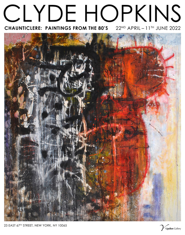 Clyde Hopkins: Chaunticlere