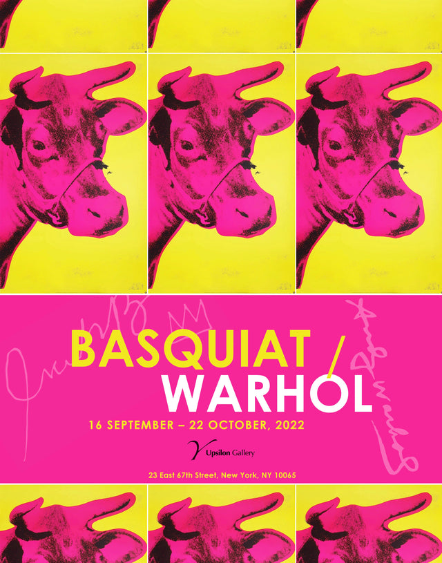 Basquiat / Warhol
