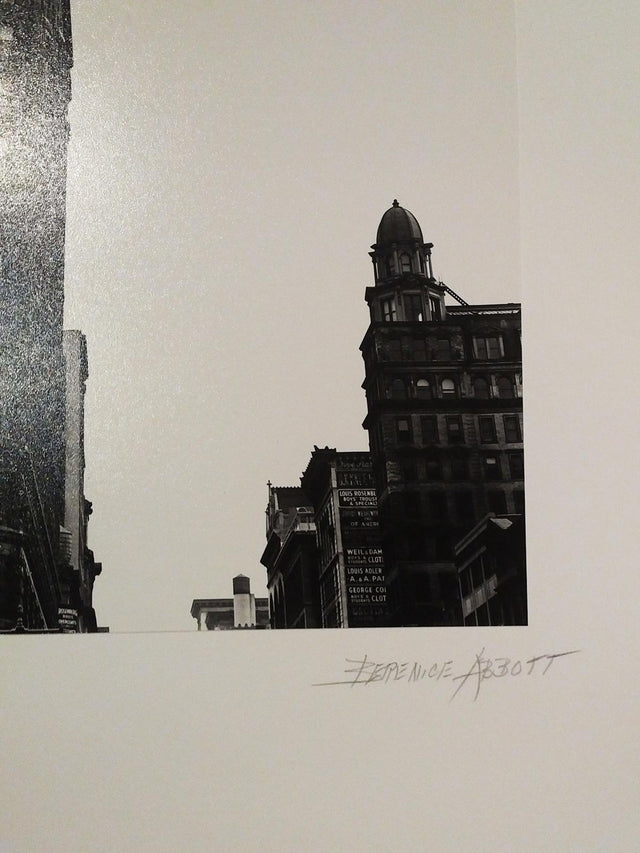 Berenice Abbott: Flatiron Building, New York City, 1938