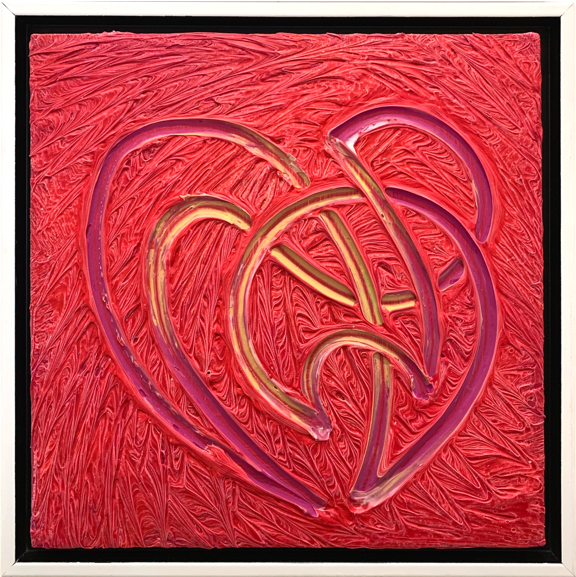 Duane Bousfield: Cherry Heart, 2023