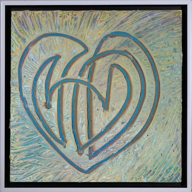 Duane Bousfield: Clear Heart, 2023