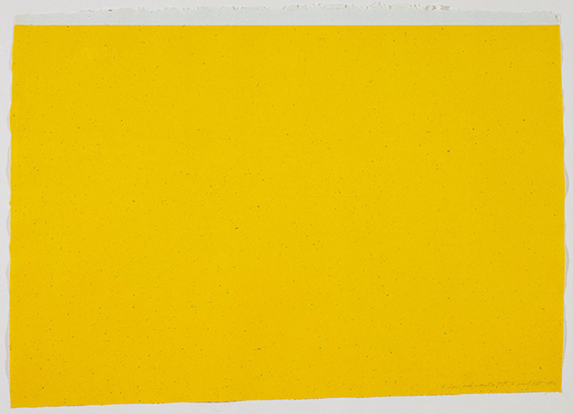 Dan Flavin - (To Don Judd, Colorist) 3 1987