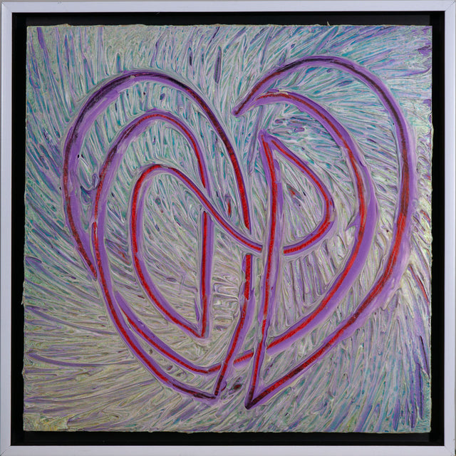 Duane Bousfield: Electric Heart, 2023