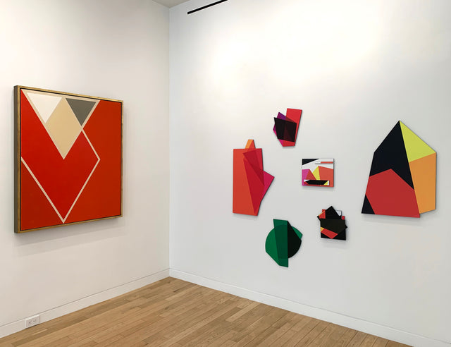 Willard Boepple: Red Barn, 2022
