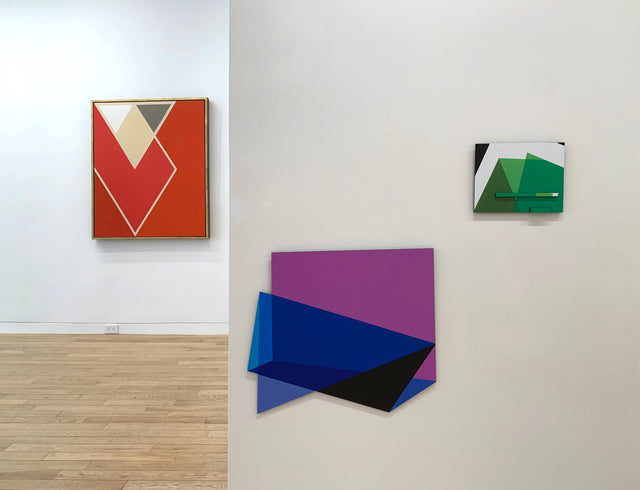 Willard Boepple: Candle Box, 2022