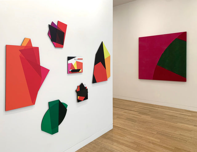 Willard Boepple: Red Barn, 2022