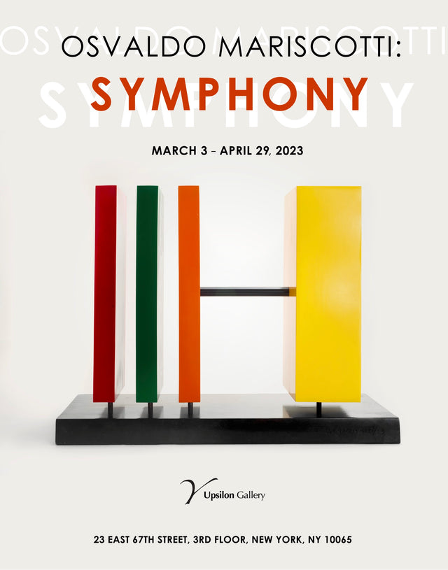 Osvaldo Mariscotti: Symphony