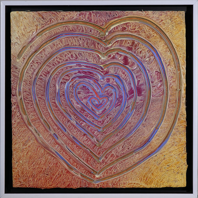 Duane Bousfield: Reverberating Heart, 2023
