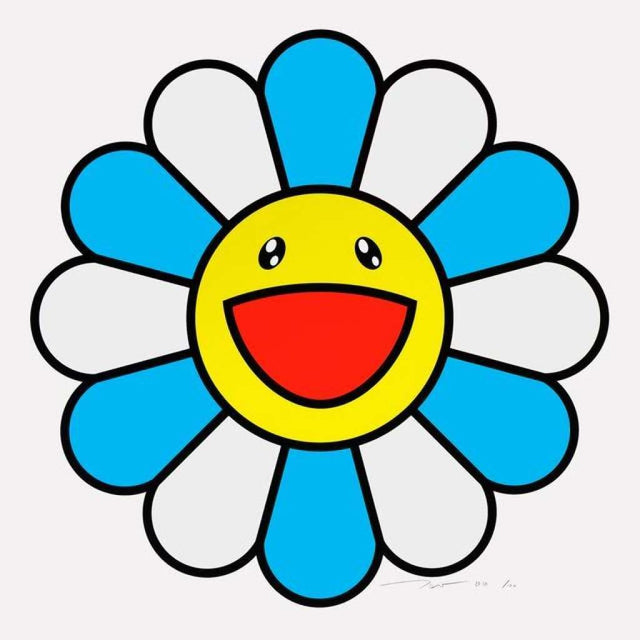 Takashi Murakami: Sea Breeze Chan, 2020
