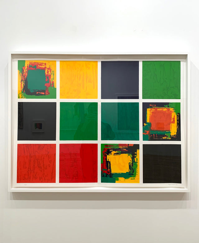 Osvaldo Mariscotti: Stardust (Variant I), 2021