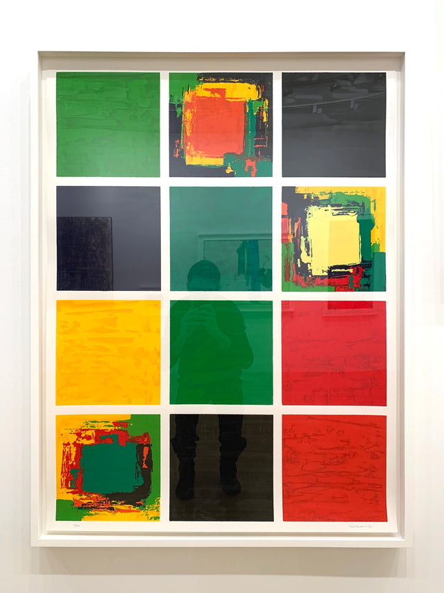 Osvaldo Mariscotti: Stardust (Variant II), 2021