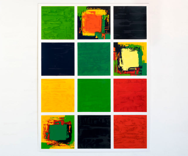 Osvaldo Mariscotti: Stardust (Variant II), 2021