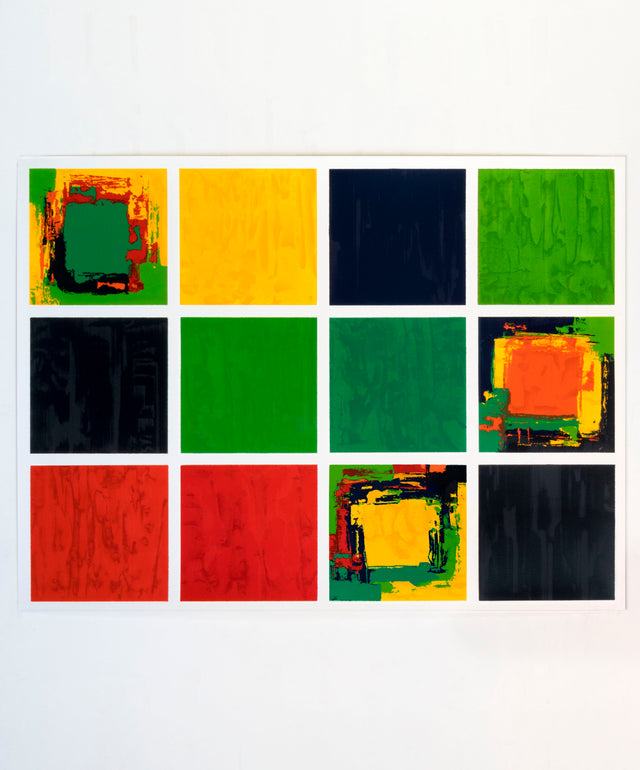 Osvaldo Mariscotti: Stardust (Variant I), 2021