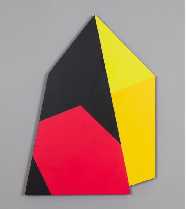Willard Boepple: Red Barn, 2022