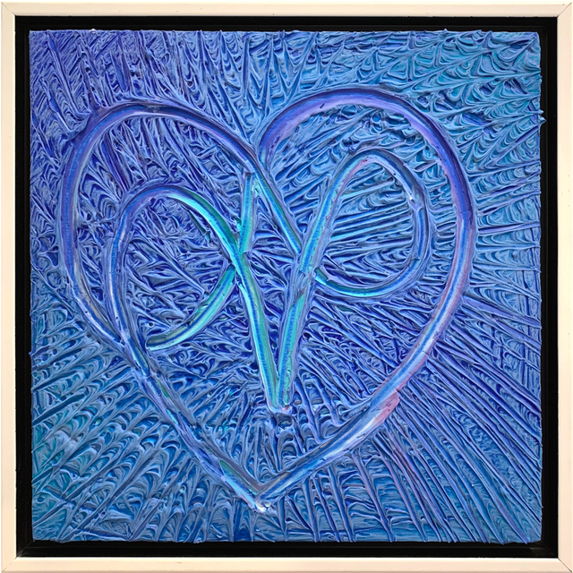 Duane Bousfield: Water Bug Heart, 2023
