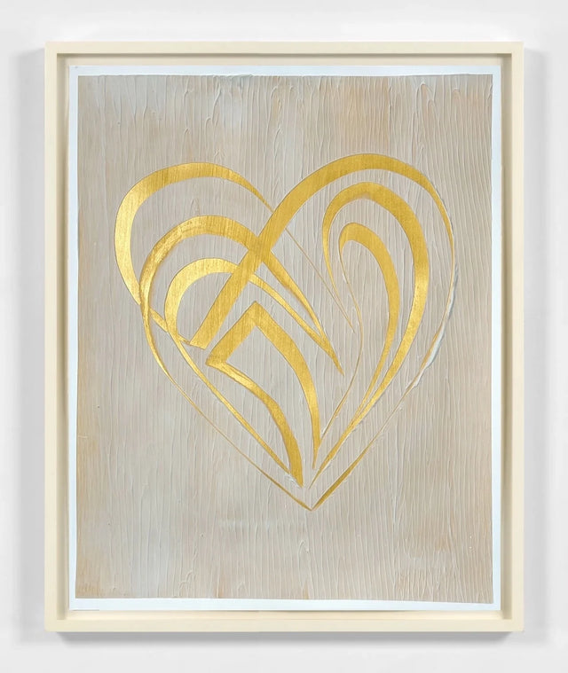 DUANE BOUSFIELD: Endearing Heart, 2024