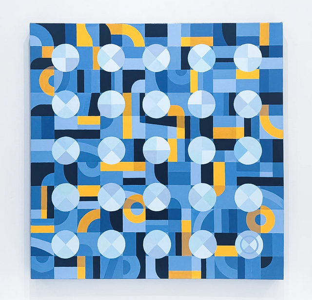 Stephen Bezas: Enigma, 2025