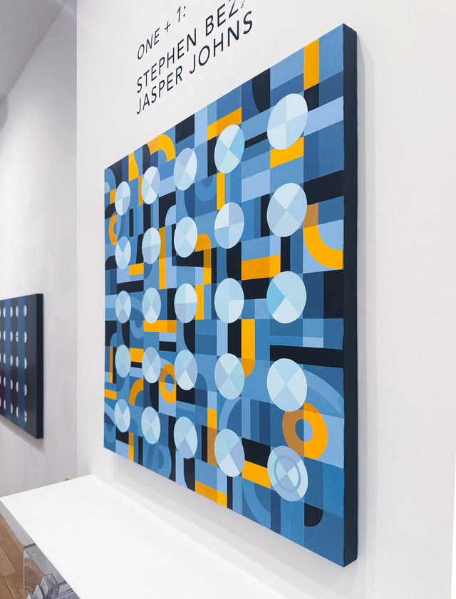 Stephen Bezas: Enigma, 2025