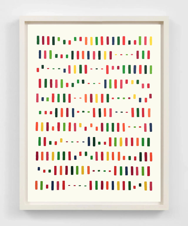Osvaldo Mariscotti: Melody I, 2018