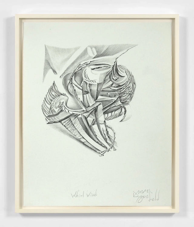 DUANE BOUSFIELD: Whirlwind, 1989