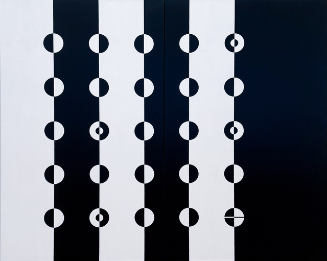 Stephen Bezas: Love 1, 2025