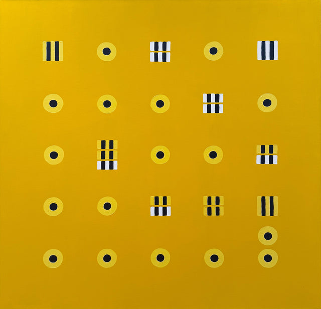 Stephen Bezas: Allsorts 1, 2024