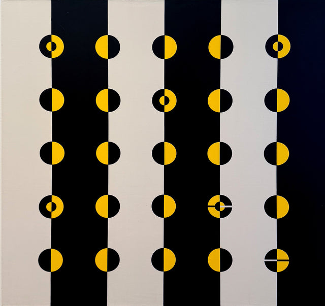 Stephen Bezas: Phases, 2025