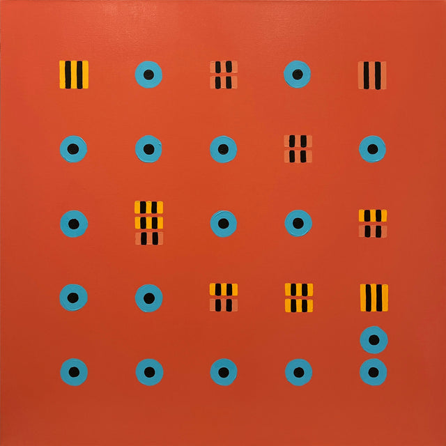 Stephen Bezas: Allsorts 3, 2024