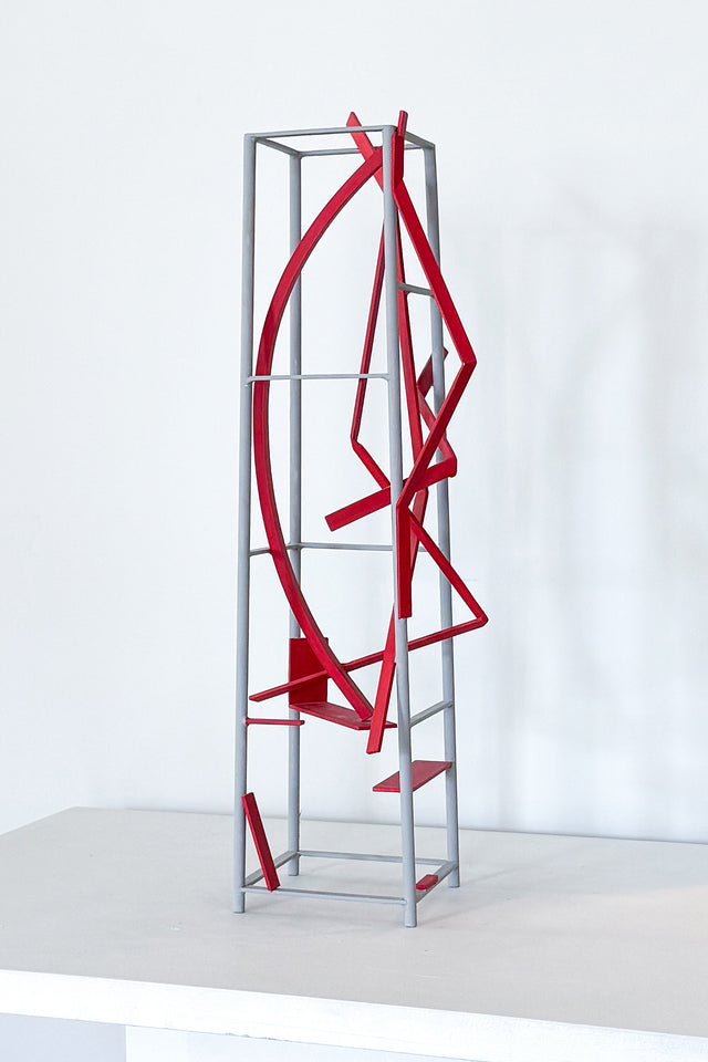 Willard Boepple: Red Light, 2014