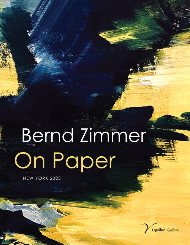 Bernd Zimmer: On Paper