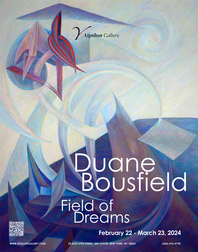 Duane Bousfield: Field of Dreams