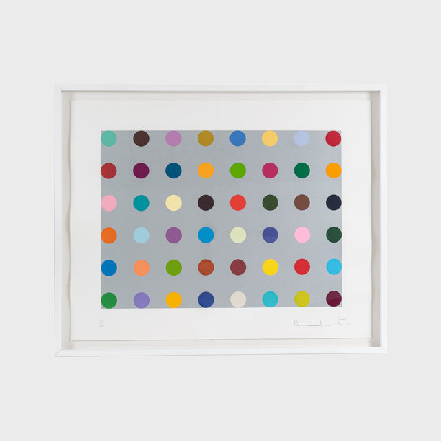 Damien Hirst: Histidyl, 2008