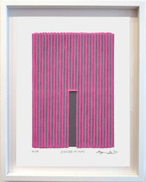 Park Seo-Bo: ECRITURE No.170606, 2022
