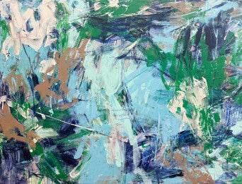 Ryoko Endo: Allegro, 2021