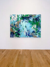 Ryoko Endo: Allegro, 2021