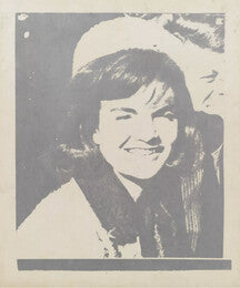 Andy Warhol: Jaqueline Kennedy I (Jackie I), 1965