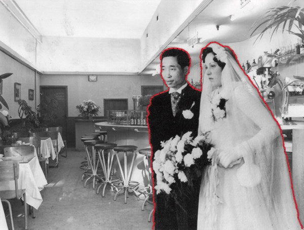 Laura Chen: Pap & Opa (Dad & Grandpa), Words From Dad, 2021
