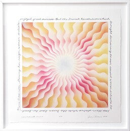 Judy Chicago: Marie Antoinette, 1973/2017