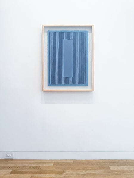 Park Seo-Bo: Ecriture No. 2 - 06, 2006