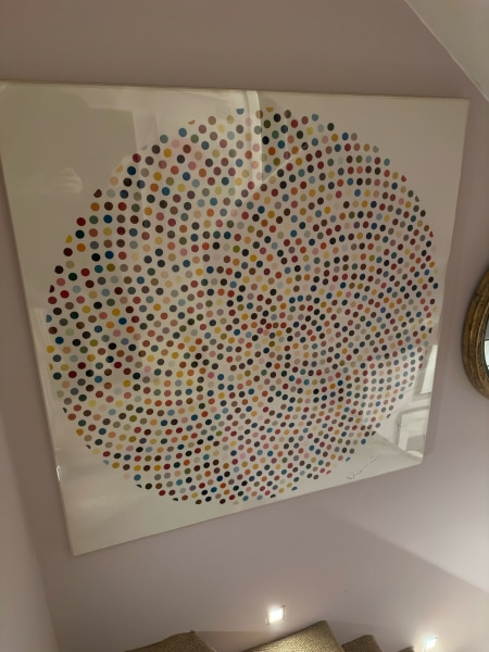 Damien Hirst: Valium, 2000